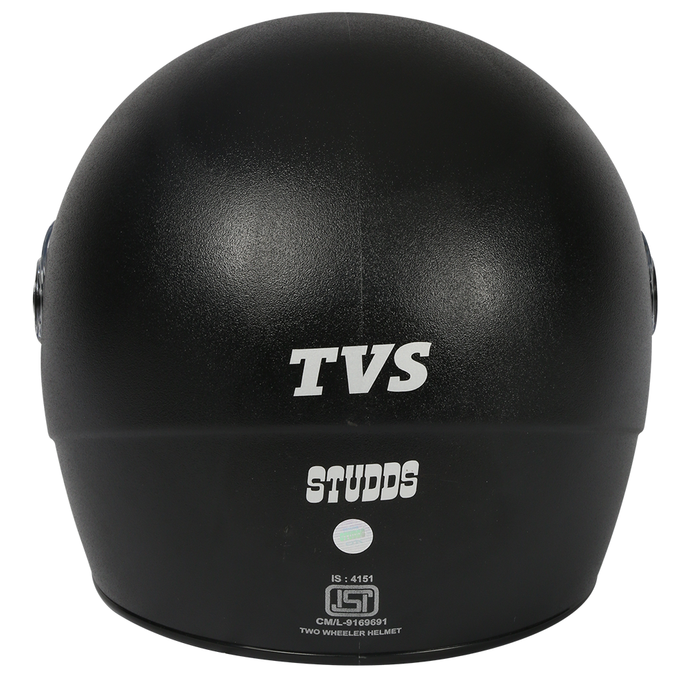 TVS Full Face Motorbike Helmet | Light weight & Safe